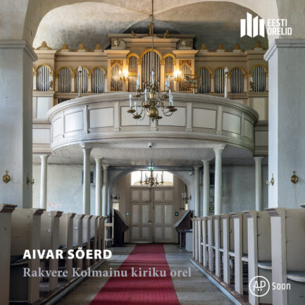 Rakvere Church Organ - Aivar Sõerd