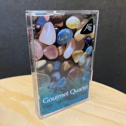 Gourmet Quartet ''Fragments Of Time'' on cassette